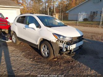 CHEVROLET TRAX LT