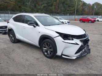 LEXUS NX 200T F SPORT