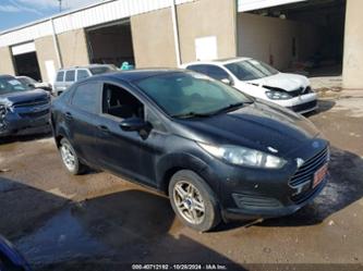 FORD FIESTA SE