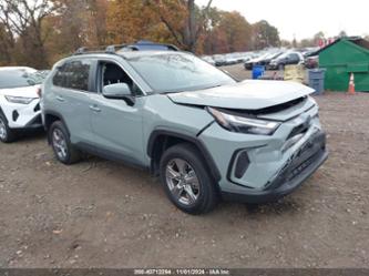 TOYOTA RAV4 HYBRID XLE