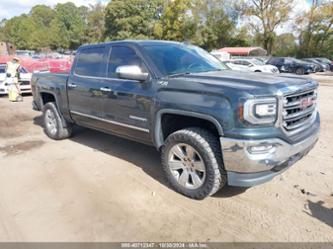 GMC SIERRA 1500 SLT