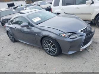 LEXUS RC 350