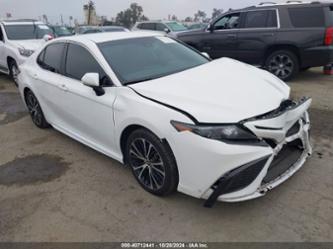 TOYOTA CAMRY HYBRID SE HYBRID