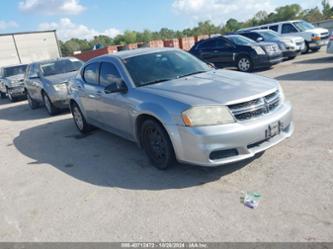 DODGE AVENGER SE