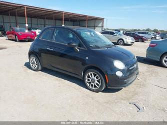 FIAT 500 POP