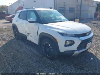 CHEVROLET TRAILBLAZER FWD LT