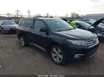 TOYOTA HIGHLANDER LIMITED V6