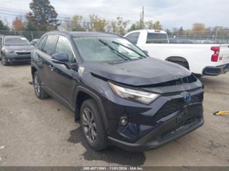 TOYOTA RAV4 HYBRID XLE PREMIUM