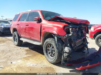 TOYOTA 4RUNNER SR5