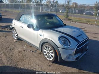 MINI CONVERTIBLE COOPER S