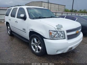 CHEVROLET TAHOE LTZ