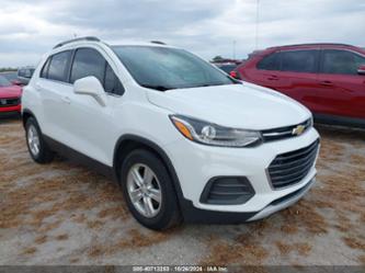 CHEVROLET TRAX LT