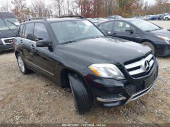 MERCEDES-BENZ GLK-CLASS 4MATIC