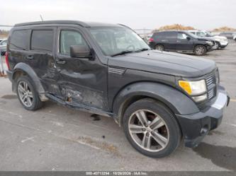 DODGE NITRO SHOCK