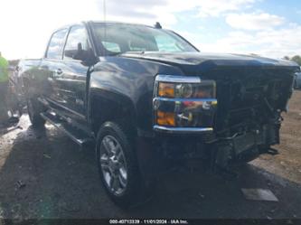 CHEVROLET SILVERADO 2500 HIGH COUNTRY