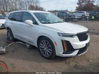 CADILLAC XT6 AWD SPORT