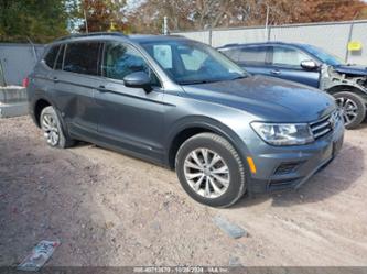 VOLKSWAGEN TIGUAN 2.0T SE/2.0T SEL