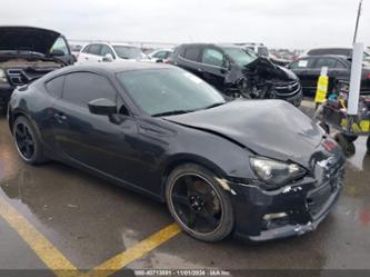 SUBARU BRZ LIMITED