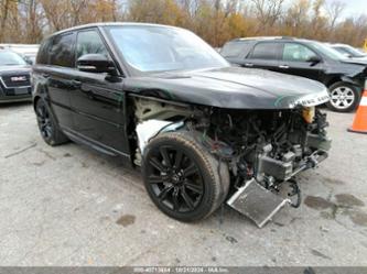 LAND ROVER RANGE ROVER SPORT HSE TD6