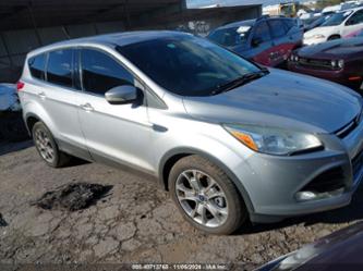 FORD ESCAPE SEL