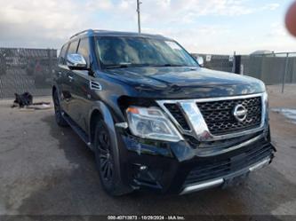 NISSAN ARMADA PLATINUM