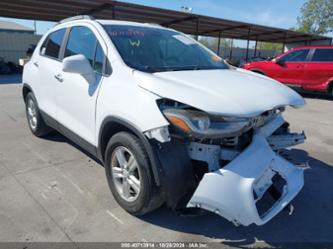 CHEVROLET TRAX LT