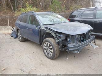 SUBARU OUTBACK LIMITED XT