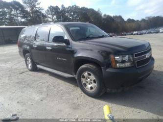 CHEVROLET SUBURBAN LT1