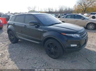 LAND ROVER RANGE ROVER EVOQUE PURE