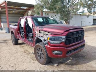 RAM 2500 LARAMIE 4X4 6 4 BOX