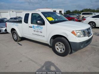 NISSAN FRONTIER S