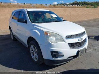 CHEVROLET EQUINOX LS