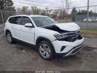 VOLKSWAGEN ATLAS 2.0T SE W/TECHNOLOGY