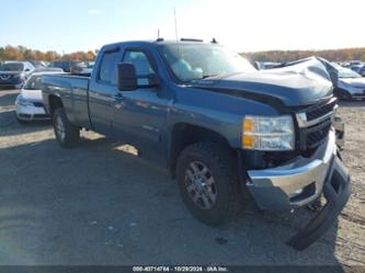 CHEVROLET SILVERADO 2500 LTZ