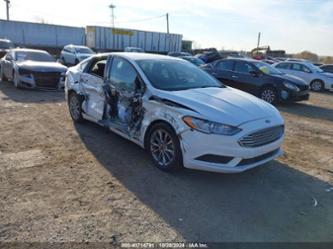 FORD FUSION HYBRID SE