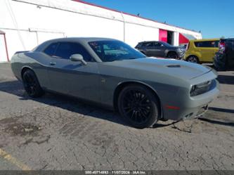 DODGE CHALLENGER R/T SCAT PACK