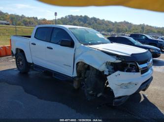 CHEVROLET COLORADO WT