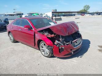 CADILLAC CT4 LUXURY