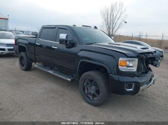 GMC SIERRA 2500HD DENALI