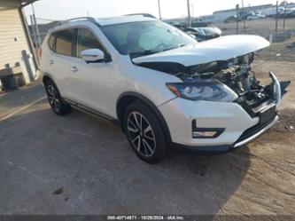 NISSAN ROGUE SL