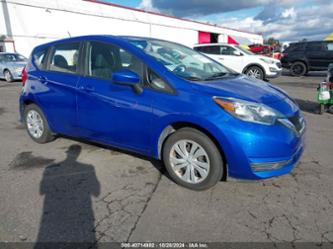 NISSAN VERSA NOTE SV