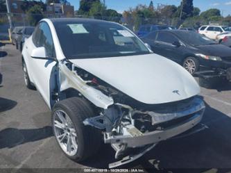 TESLA MODEL Y LONG RANGE DUAL MOTOR ALL-WHEEL DRIVE