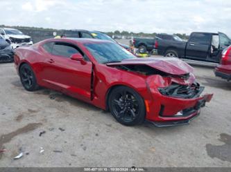 CHEVROLET CAMARO RWD 1LT