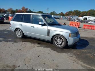 LAND ROVER RANGE ROVER HSE