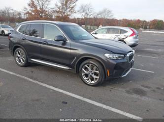 BMW X3 XDRIVE30I