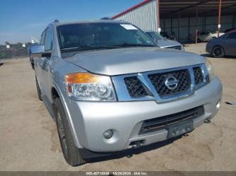 NISSAN ARMADA SL