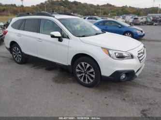 SUBARU OUTBACK 2.5I LIMITED