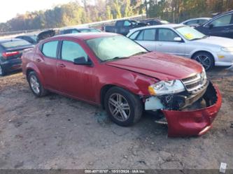 DODGE AVENGER SE