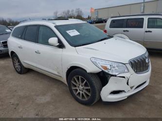 BUICK ENCLAVE LEATHER