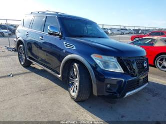 NISSAN ARMADA SL